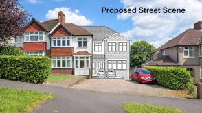 Land for sale in Carshalton Beeches photo