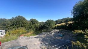 Building Plot in Aberaeron photo
