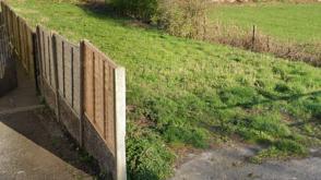 Plot with PP for sale in Millhead photo