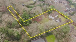 Development potential in Purley photo