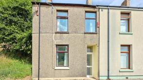 The property requires upgrading and improvement in Tredegar photo