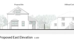 Land for sale in Bude photo