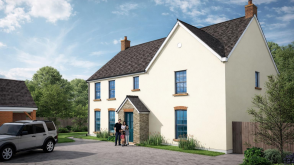 Land for sale in Llys Y Fran photo