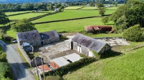 An Exciting Rural Conversion Opportunity Close to Llangadog photo