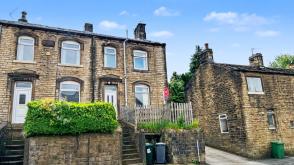Property in need of some renovation in Huddersfield photo