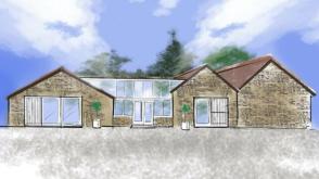 Plot for sale in Plumpton photo
