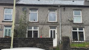 Property in need of upgrading in Porth photo