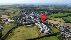 Land for sale in Bude photo