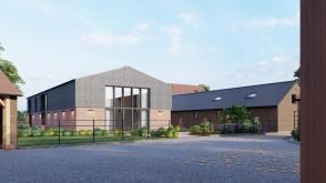 Exceptional Barn Conversion in Toseland photo