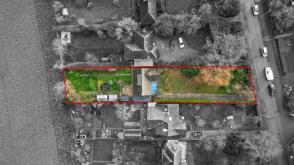 Redevelopment potential in Little Shelford photo