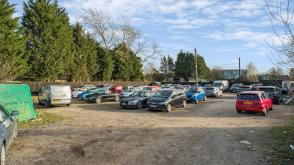 Plot with PP for sale in Water Eaton photo