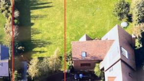 Plot with PP for sale in Hadleigh photo