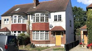 A Semi-Detached House requiring modernisation in North Chingford photo