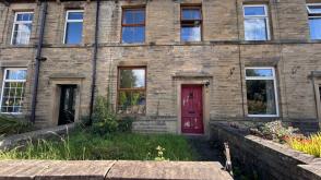 Refurbishment project in Skipton photo