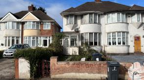 The property is in need of modernisation in Saltley photo