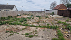 A building plot in Wisbech photo