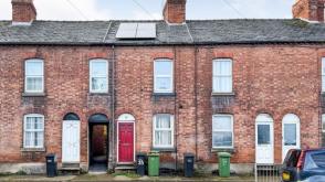 The property requires a program of refurbishment in Hereford photo