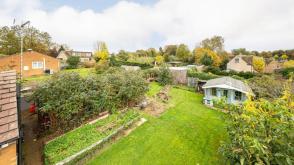 A single building plot in Wroxton photo