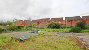Plot with Planning in Middlewich photo