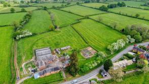 Development in Uttoxeter photo