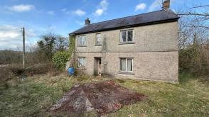 Unique renovation opportunity Near Aberaeron photo