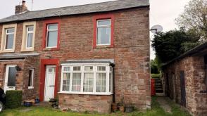 End terrace house for modernisation in Carlisle photo