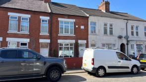 House in need of modernisation in Coalville photo