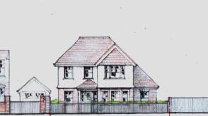 Plot with PP for sale in Hampton photo