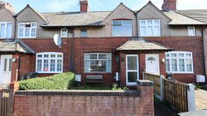 Two bedroom terraced house in need of updating in Deeside photo