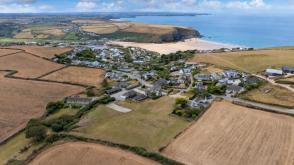Land for sale in Mawgan Porth photo