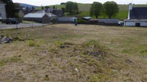 Building Plot in Craigellachie photo
