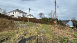 Plot for sale in Aberaeron photo