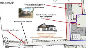 Development opportunity in Tilehurst photo