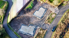 Plot with Planning in Bridgwater photo