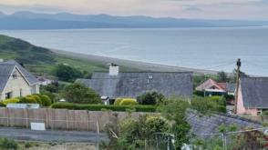 Land for sale in Criccieth photo