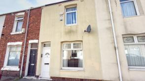 Mid terrace house for renovation in Hartlepool photo