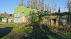 Redevelopment in Marham photo