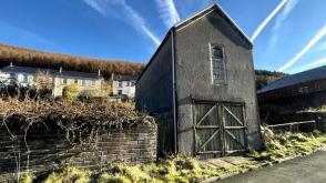 Development potential in Merthyr Tydfil photo