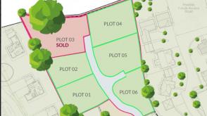 Multiple Plot for sale in Willaston Cheshire photo