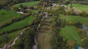 Land for sale in Headley photo