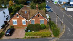 Semi-detached bungalow for refurbishment in Waterlooville photo