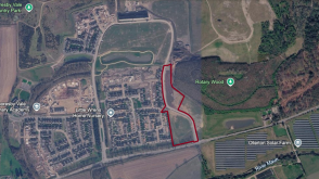 Development opportunity in Edwinstowe photo