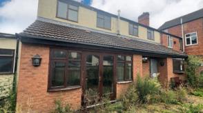 The property requires a program of refurbishment in Leicester photo