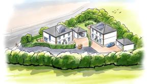 Land for sale in Liskeard photo