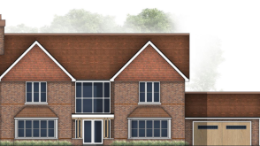 Redevelopment in Sunninghill photo