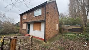 House in need of refurbishment in Middlesbrough photo
