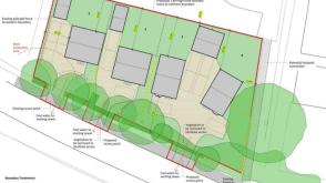 Plot for sale in Kirton photo