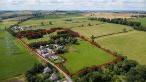 House and plot for sale in Greenlaw photo