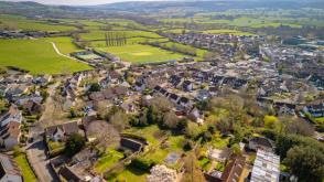 Development plot in Wrington photo