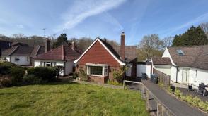 Bungalow now requires modernisation in Haywards Heath photo